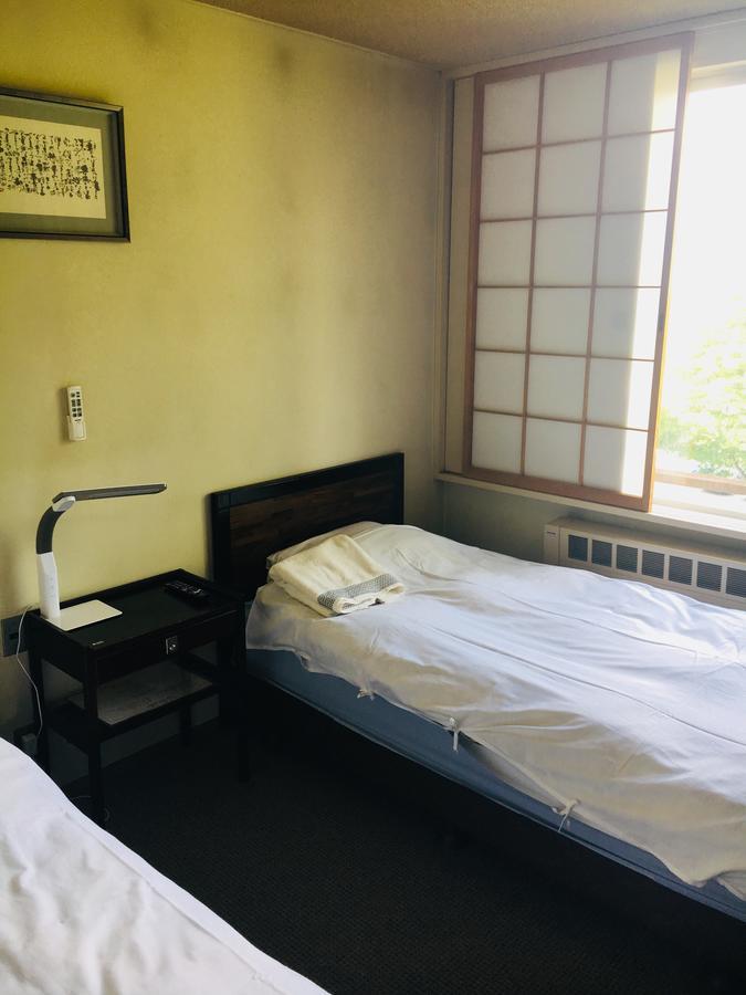 Madarao Mountain Lodge Iiyama Exterior photo